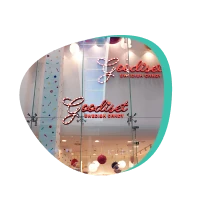 Goodiset Swedish Candy storefront