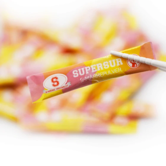 S-Mark POWDER SUPERSOUR