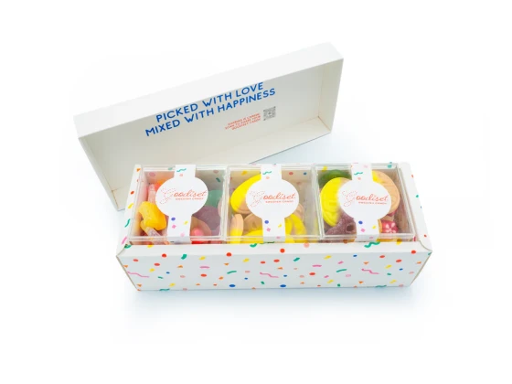 You Are Amazing Medium Gift Box Mix Candies 1kg