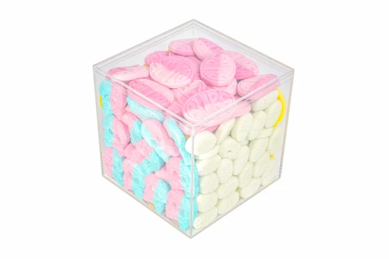 Acrylic Large Box BUBS 2.3kg