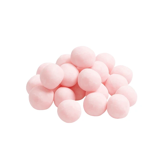 Soft Strawberry Bites