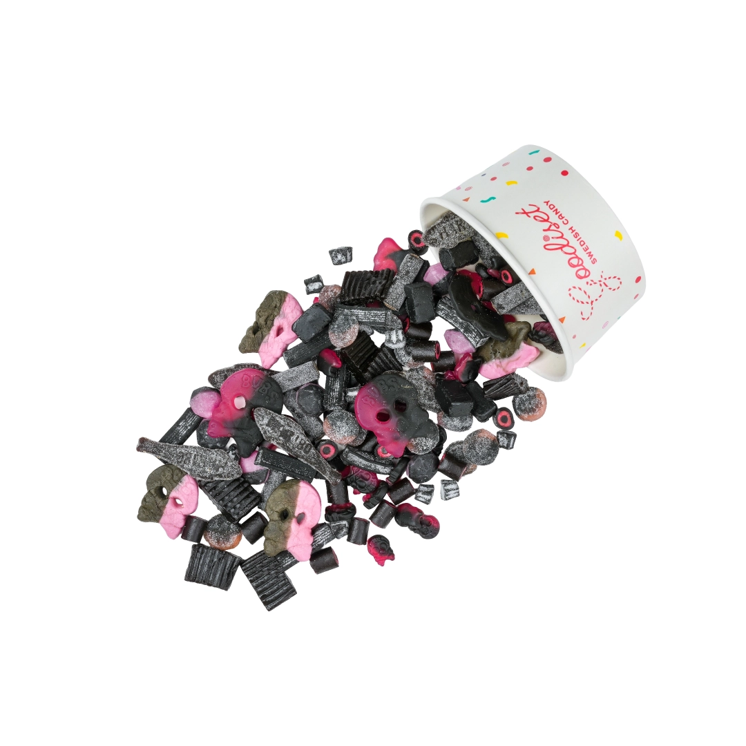  Goodiset Licorice Legends Mix- 500 g