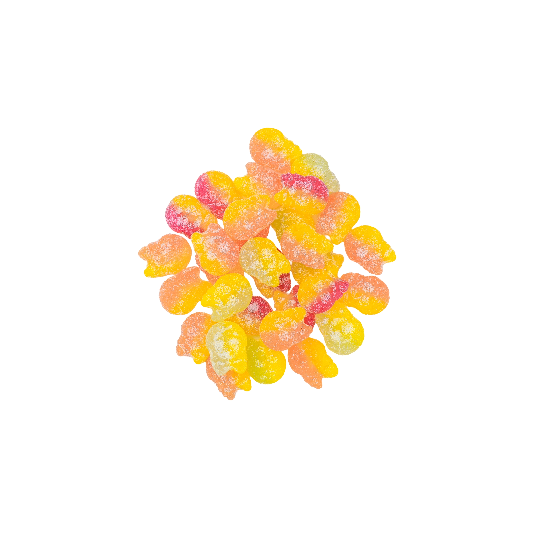 Bubs Mini Sour Skulls