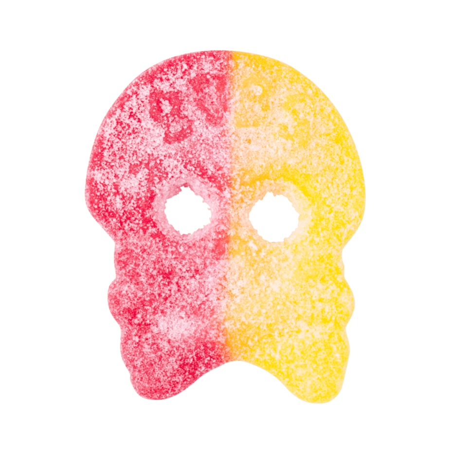 Bubs Sour Skulls