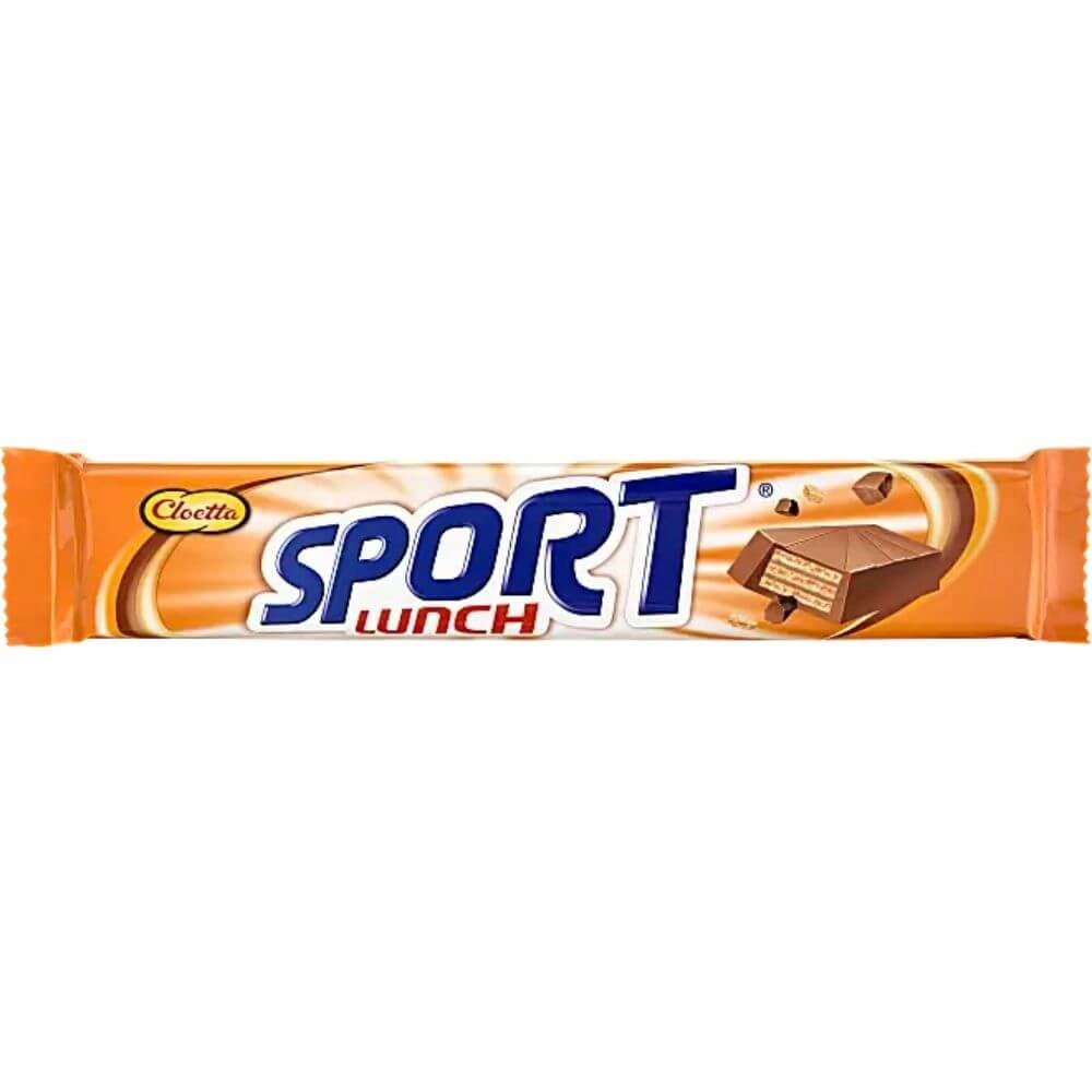 Cloetta Sportlunch Double