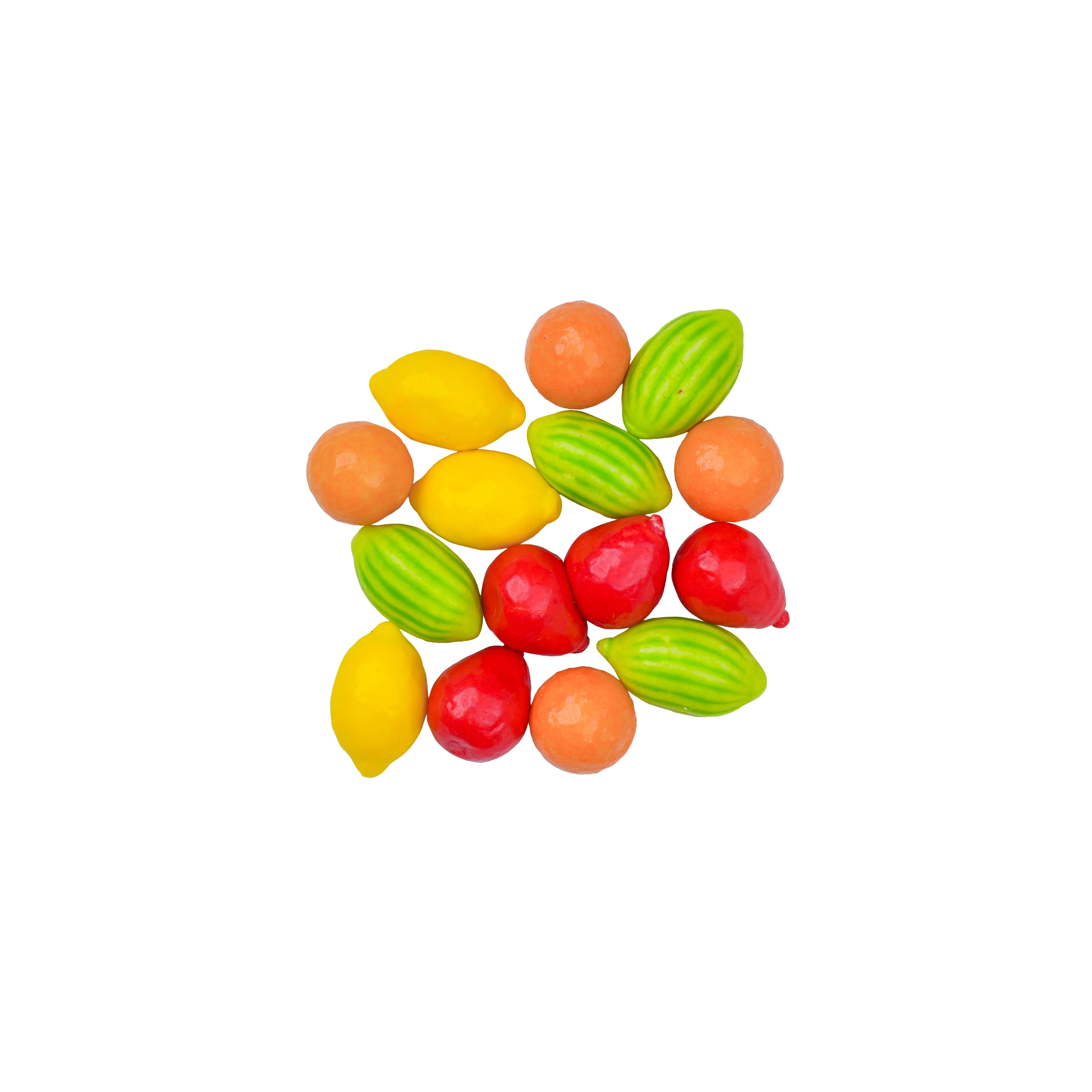 Bubblegum Fruits