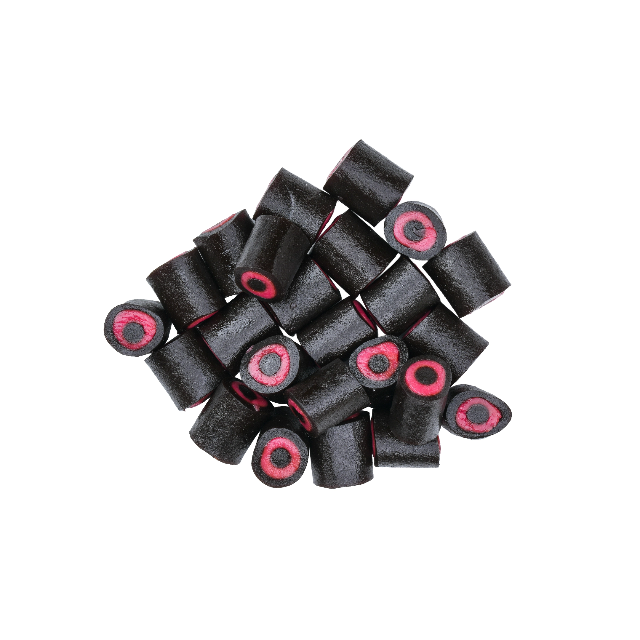 Salty Raspberry Licorice