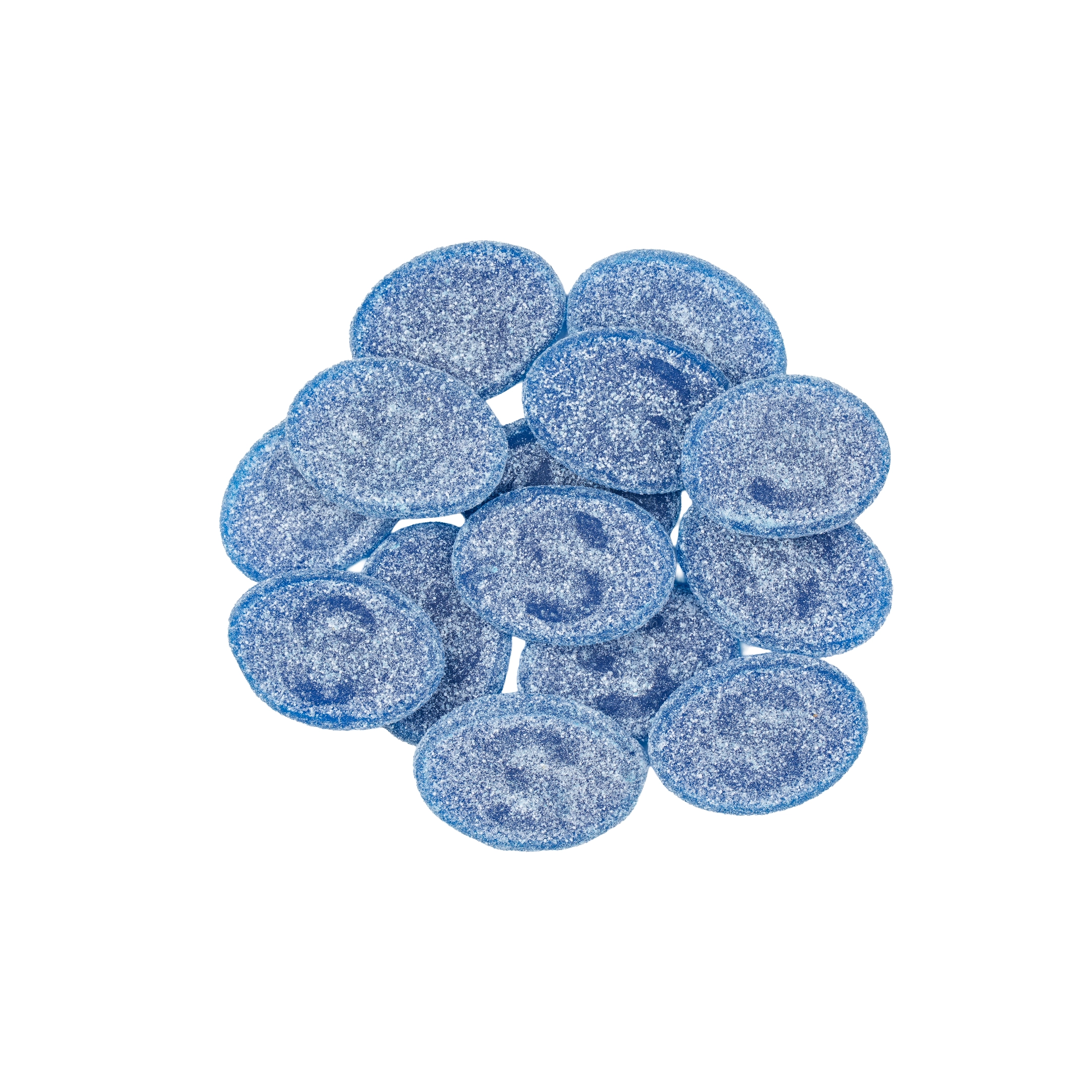 S Mark Sour Blue Raspberry