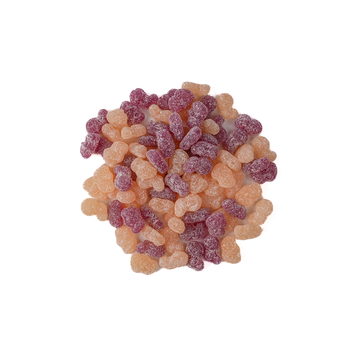 Sugar-Free Pineapple-Passion & Blackcurrant