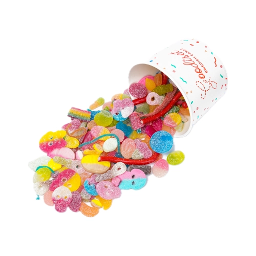 Goodiset Premium Sweet & Sour Mix 1kg