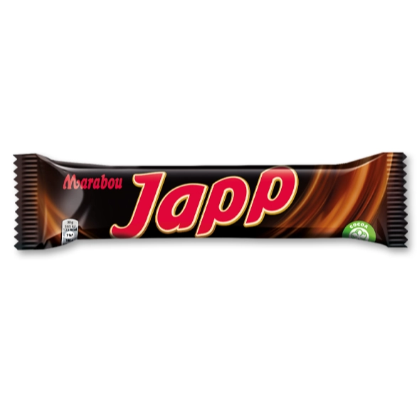 Marabou Japp Double