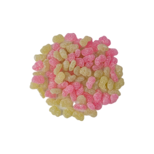 Sugar-Free Elderflower & Raspberry