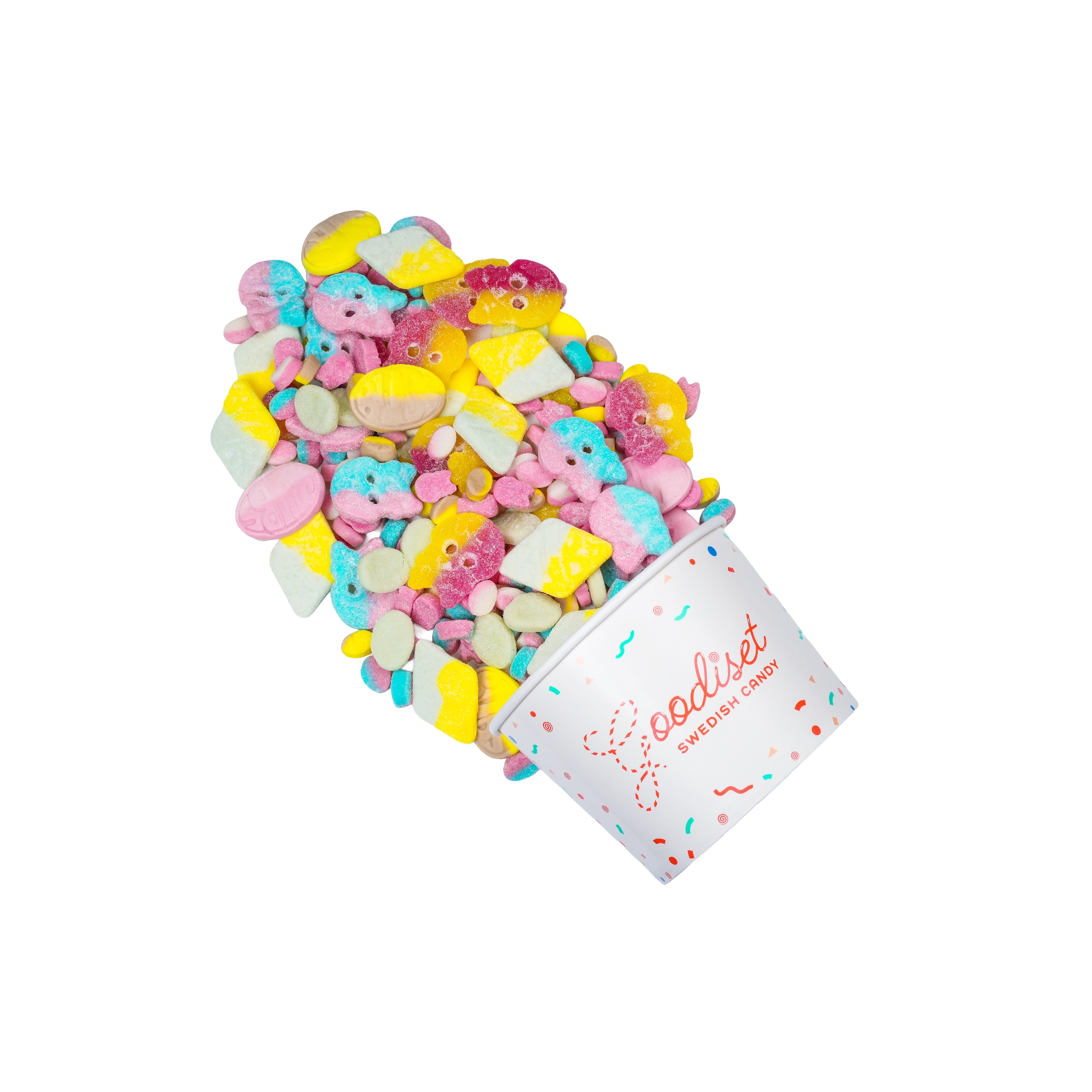 Goodiset Bubs Blast- 1 kg