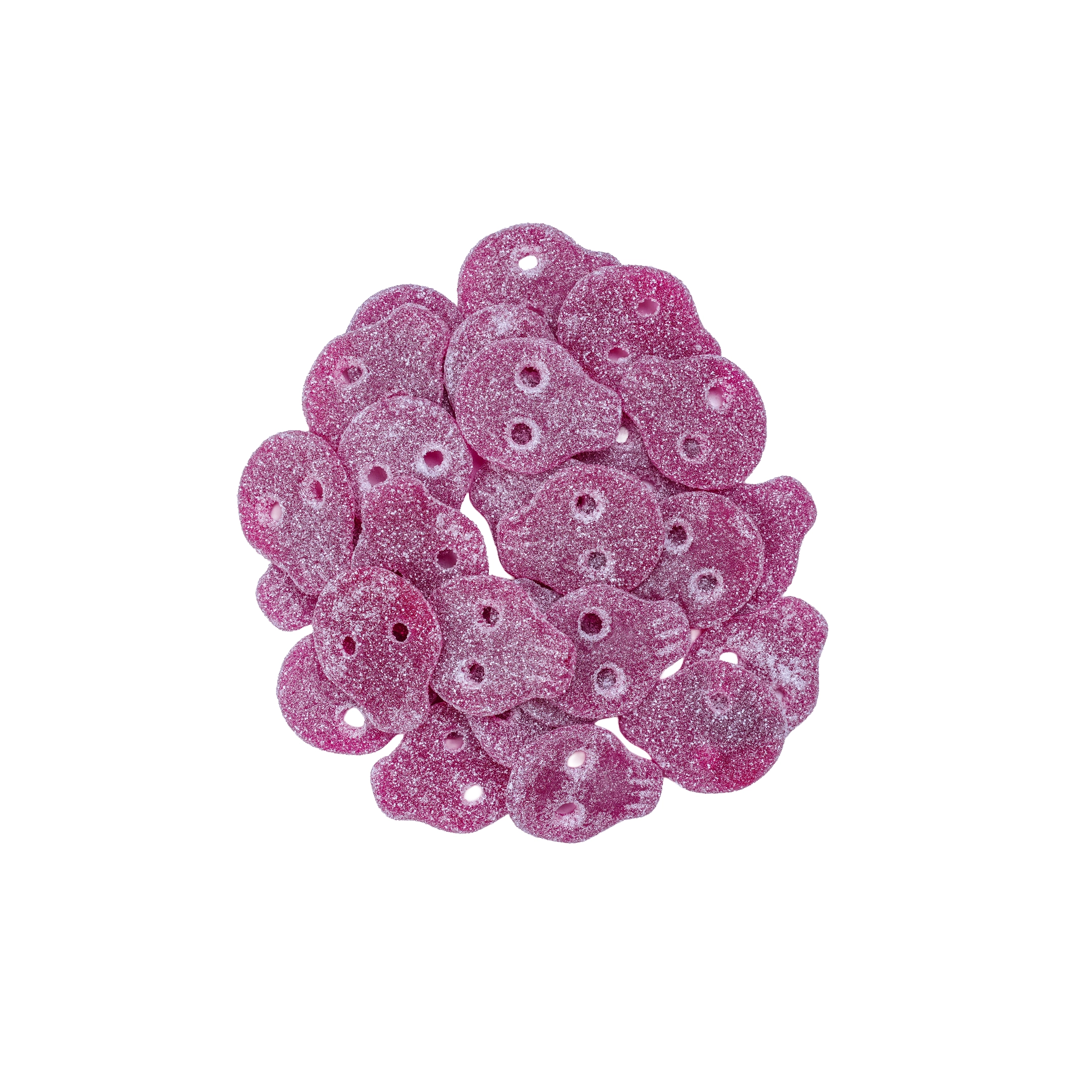 Grape Skulls